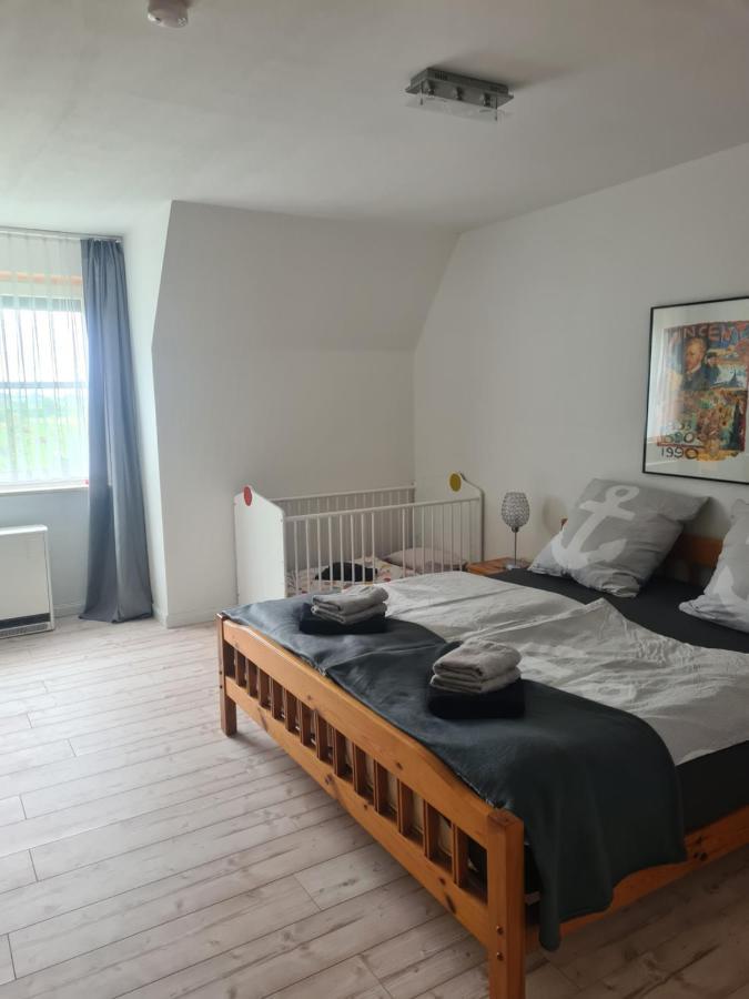 Haus Westkueste Westerdeichstrich Экстерьер фото