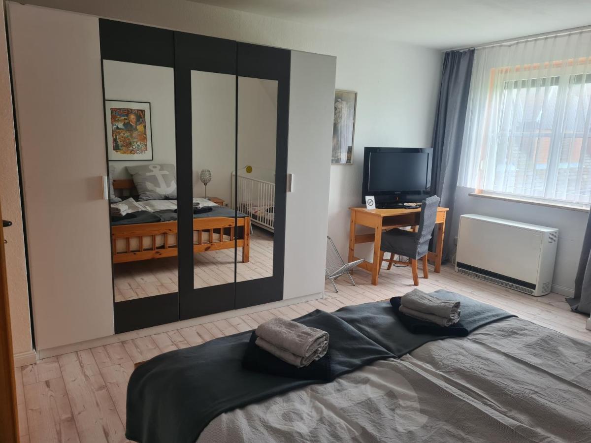Haus Westkueste Westerdeichstrich Экстерьер фото